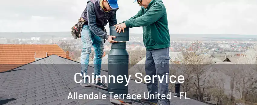 Chimney Service Allendale Terrace United - FL