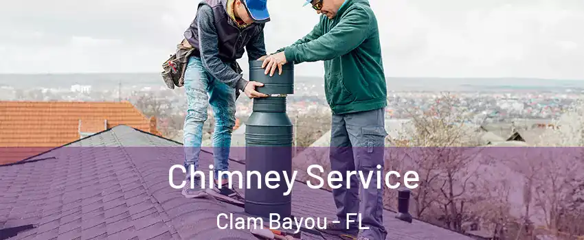 Chimney Service Clam Bayou - FL