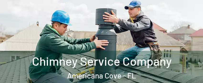 Chimney Service Company Americana Cove - FL