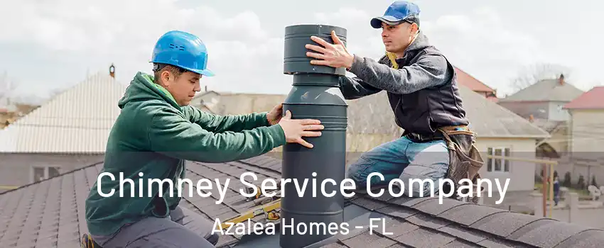 Chimney Service Company Azalea Homes - FL