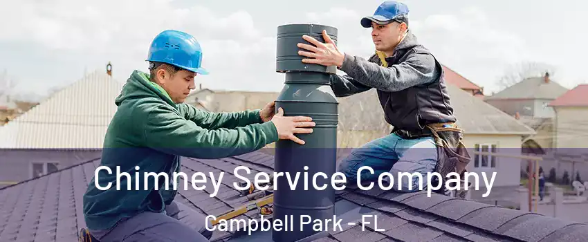 Chimney Service Company Campbell Park - FL