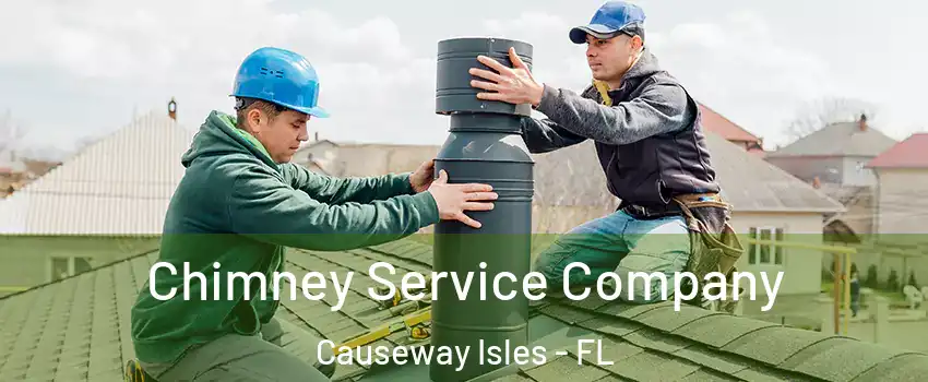Chimney Service Company Causeway Isles - FL