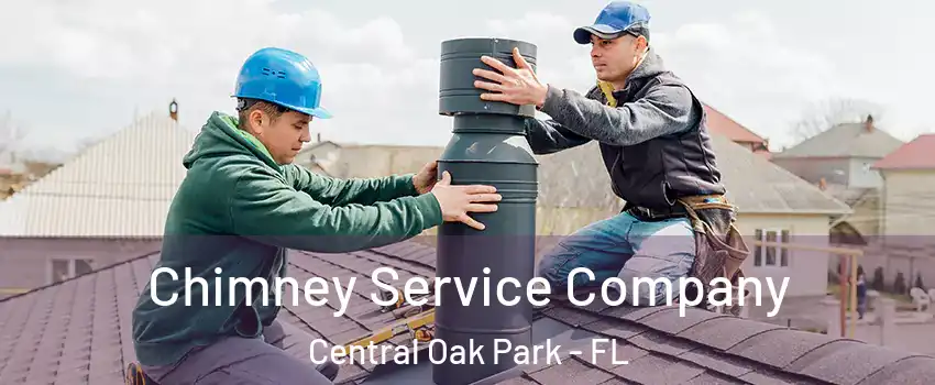 Chimney Service Company Central Oak Park - FL