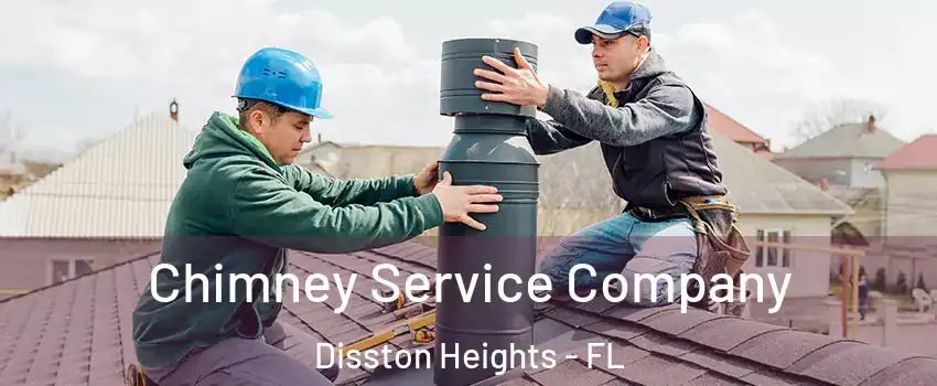 Chimney Service Company Disston Heights - FL