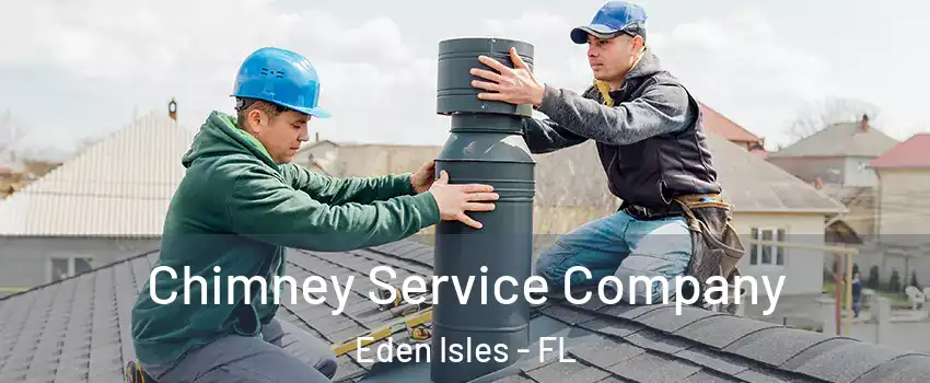Chimney Service Company Eden Isles - FL