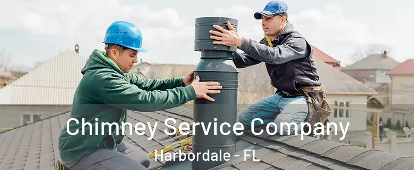 Chimney Service Company Harbordale - FL