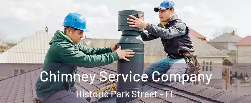 Chimney Service Company Historic Park Street - FL