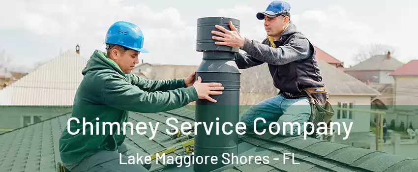 Chimney Service Company Lake Maggiore Shores - FL
