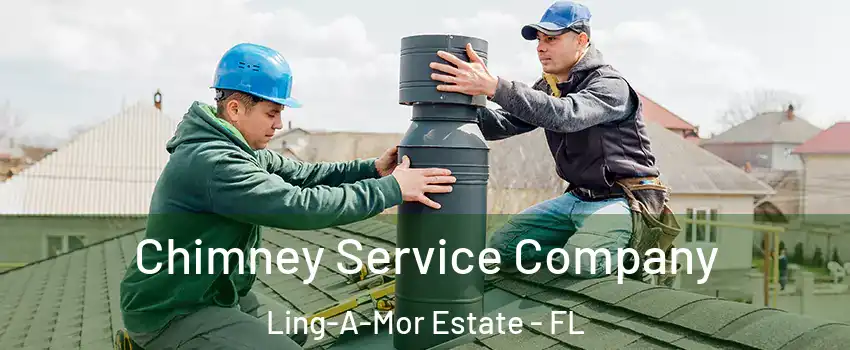 Chimney Service Company Ling-A-Mor Estate - FL