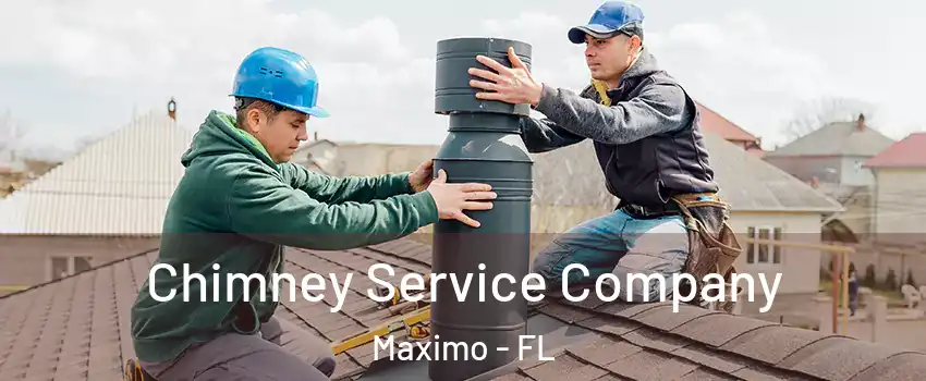 Chimney Service Company Maximo - FL