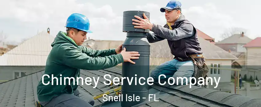 Chimney Service Company Snell Isle - FL