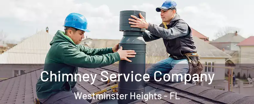 Chimney Service Company Westminster Heights - FL