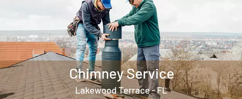 Chimney Service Lakewood Terrace - FL