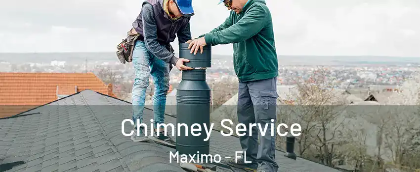 Chimney Service Maximo - FL