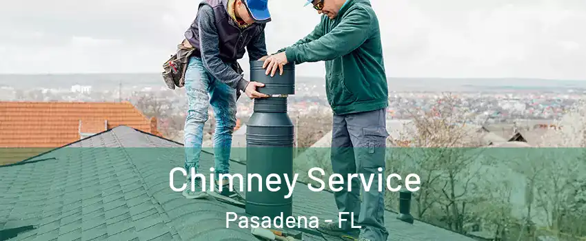 Chimney Service Pasadena - FL