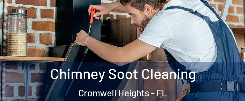 Chimney Soot Cleaning Cromwell Heights - FL