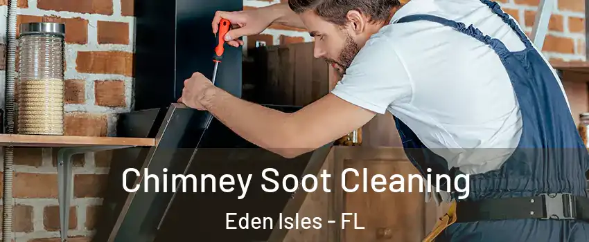 Chimney Soot Cleaning Eden Isles - FL
