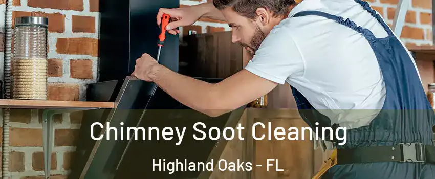 Chimney Soot Cleaning Highland Oaks - FL