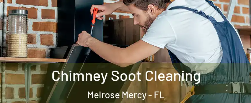 Chimney Soot Cleaning Melrose Mercy - FL