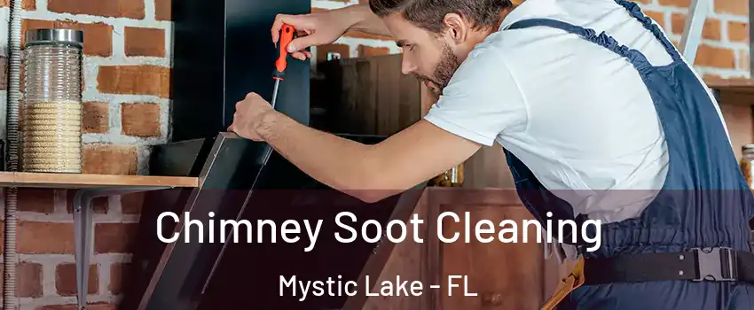 Chimney Soot Cleaning Mystic Lake - FL