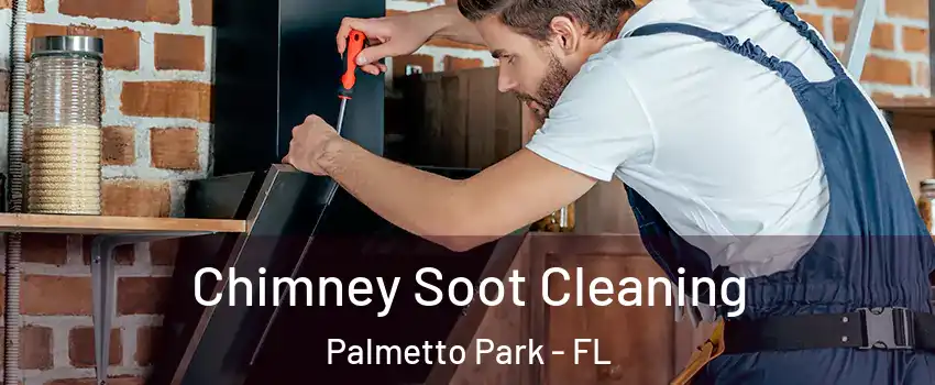 Chimney Soot Cleaning Palmetto Park - FL