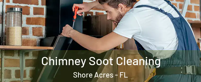 Chimney Soot Cleaning Shore Acres - FL