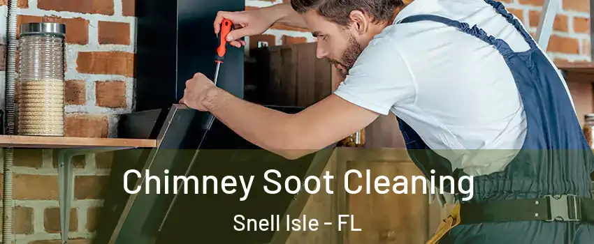 Chimney Soot Cleaning Snell Isle - FL
