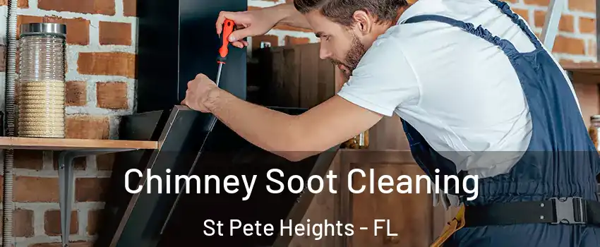 Chimney Soot Cleaning St Pete Heights - FL