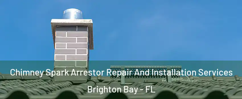 Chimney Spark Arrestor Repair And Installation Services Brighton Bay - FL