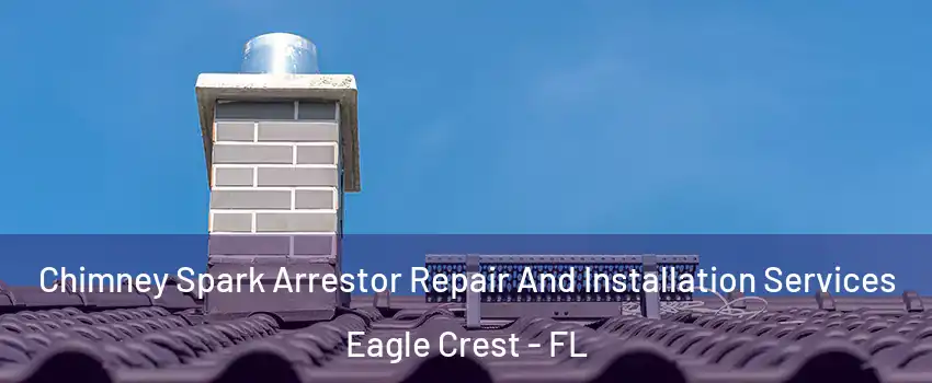 Chimney Spark Arrestor Repair And Installation Services Eagle Crest - FL