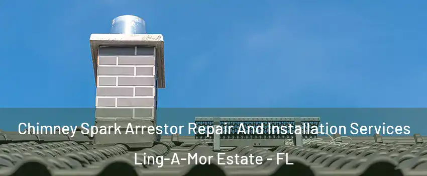 Chimney Spark Arrestor Repair And Installation Services Ling-A-Mor Estate - FL