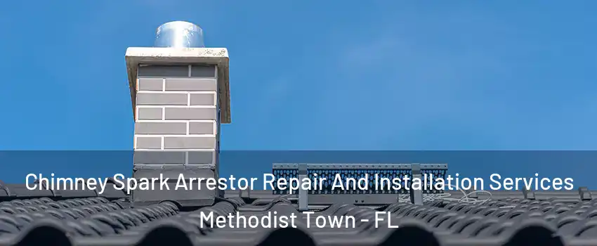 Chimney Spark Arrestor Repair And Installation Services Methodist Town - FL