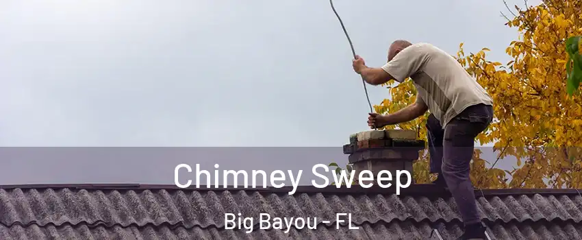 Chimney Sweep Big Bayou - FL