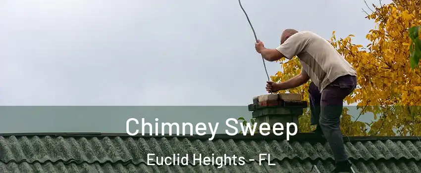 Chimney Sweep Euclid Heights - FL