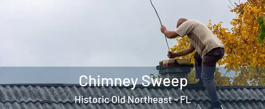 Chimney Sweep Historic Old Northeast - FL