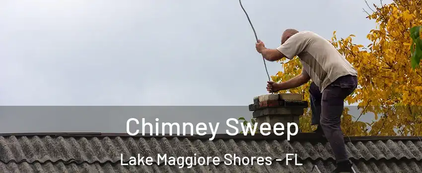 Chimney Sweep Lake Maggiore Shores - FL