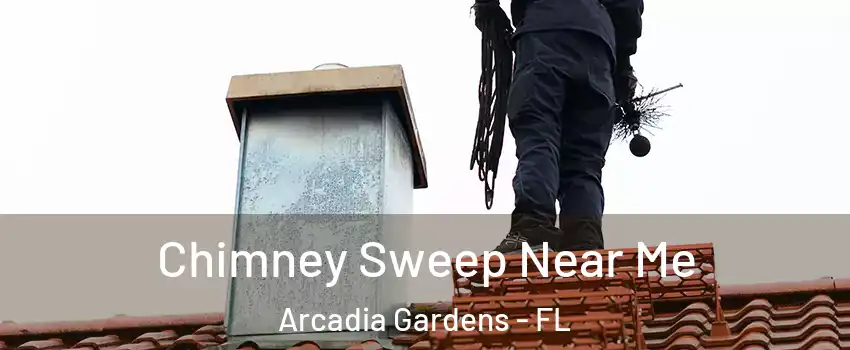 Chimney Sweep Near Me Arcadia Gardens - FL