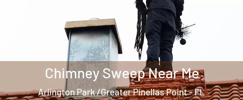 Chimney Sweep Near Me Arlington Park /Greater Pinellas Point - FL