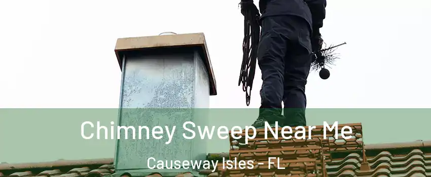 Chimney Sweep Near Me Causeway Isles - FL