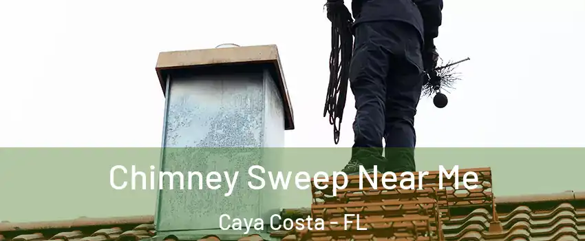 Chimney Sweep Near Me Caya Costa - FL