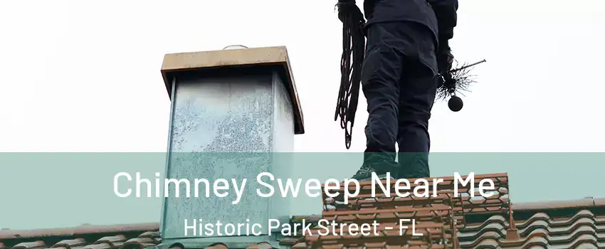 Chimney Sweep Near Me Historic Park Street - FL