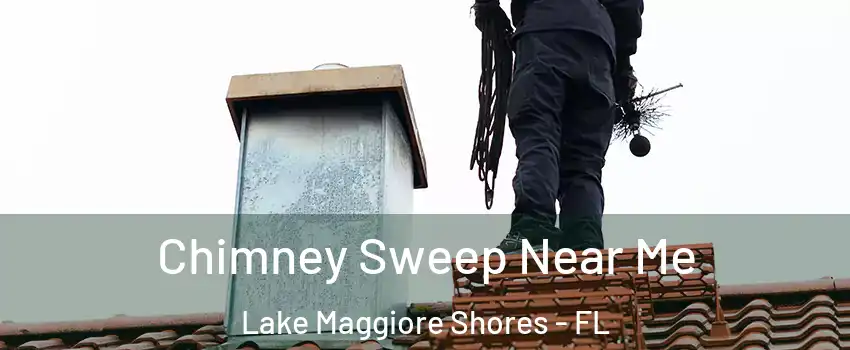Chimney Sweep Near Me Lake Maggiore Shores - FL