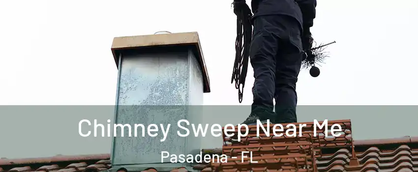 Chimney Sweep Near Me Pasadena - FL