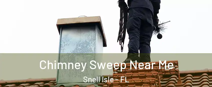 Chimney Sweep Near Me Snell Isle - FL