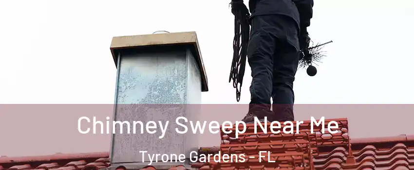 Chimney Sweep Near Me Tyrone Gardens - FL