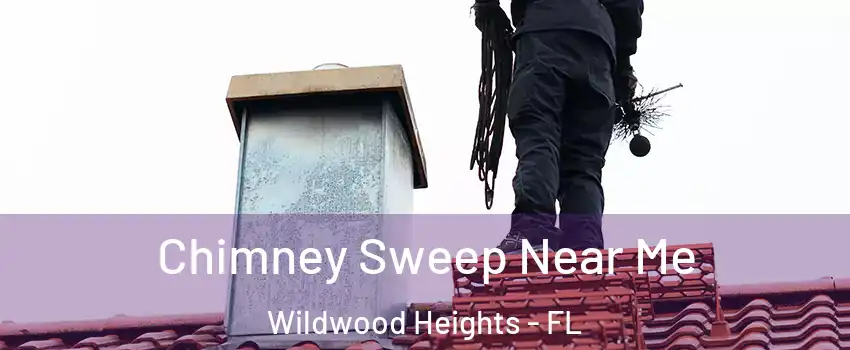Chimney Sweep Near Me Wildwood Heights - FL