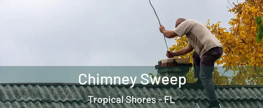 Chimney Sweep Tropical Shores - FL