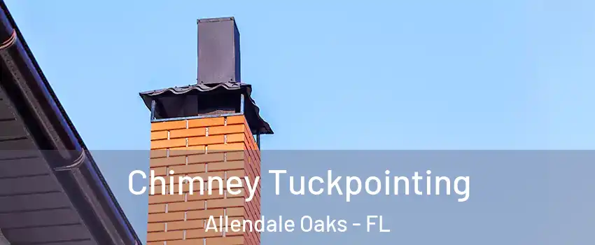 Chimney Tuckpointing Allendale Oaks - FL