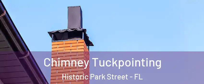 Chimney Tuckpointing Historic Park Street - FL