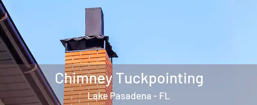 Chimney Tuckpointing Lake Pasadena - FL